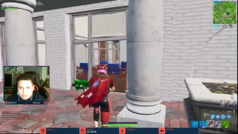 a storm of bullets (literally)