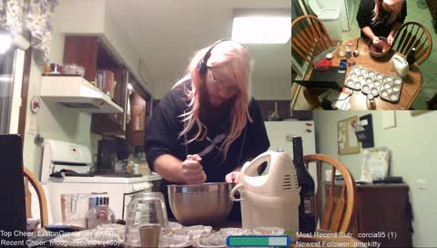 Jezzy's crafting IRL