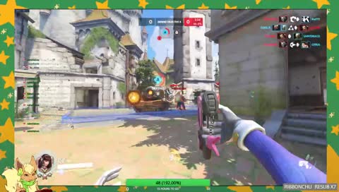 Better Ninja than Genji.