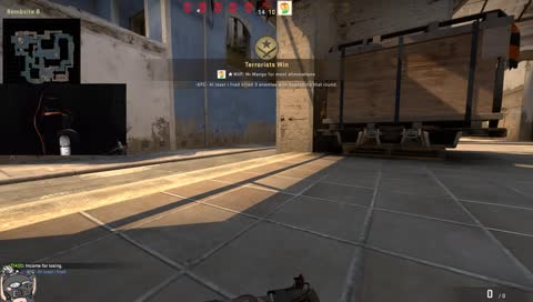 clipped it chad