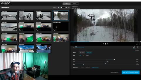 Better than Dean farting on stream