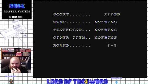 Owaz makes a Revelation about himself over a comment (that beard itch)