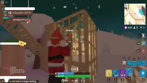cool no scope