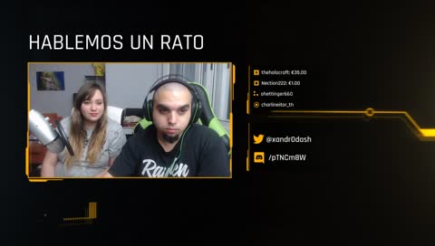 Ni un clip, que gente...