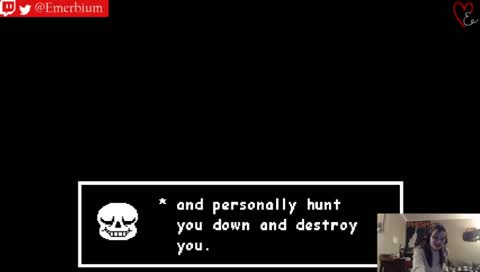 Regrets every decision especially killing GOAT MOM.