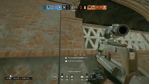 hacker remapping glitch lol