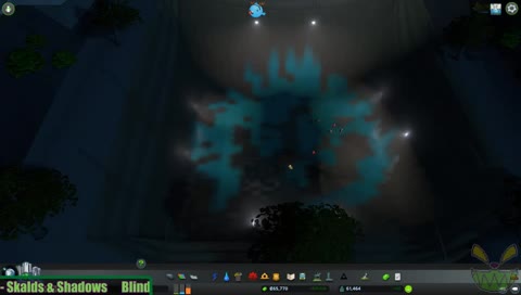 Careful when terraforming