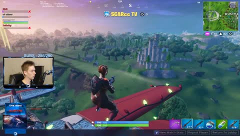 Plane snipe
