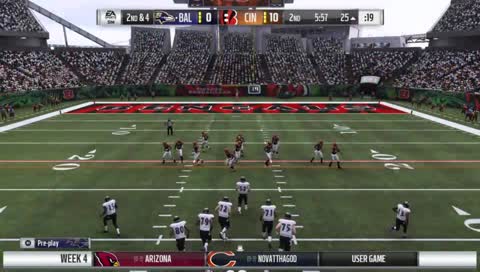 PNG Highlight - Pumphrey TD!!!