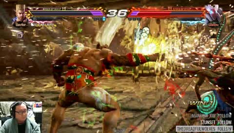 "Hammer of the Gods"