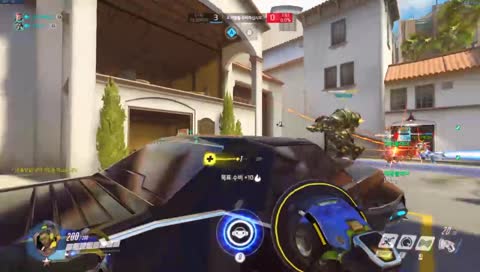 라인 관성드리프트