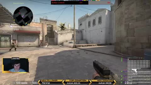 PETARDY CSGO