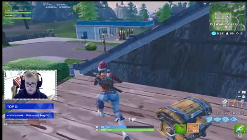 vem tror han han är