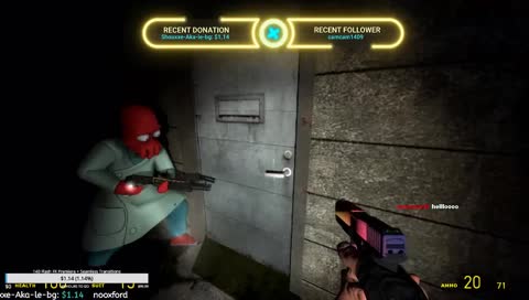 Comment finir une map horreur