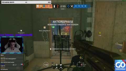 Darf ich Dosen? ddosen?