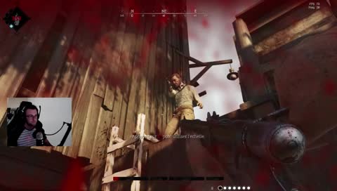 Un combat intense donnant sur une mort bien triste