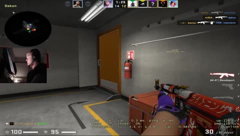 sit down
