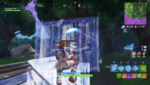 Let Me Just Jump Into This Bullet