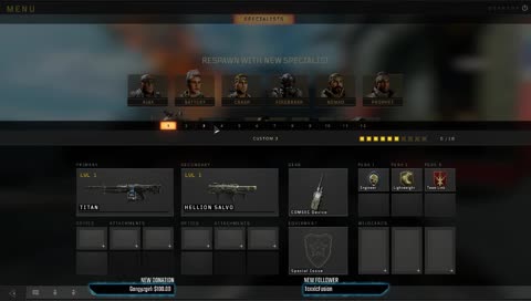 Reg has a big dingus in the middle of his screen