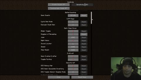 mooFail with hotkeys
