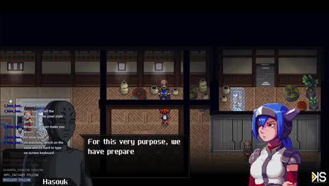 Koga's weeb-daddy voice