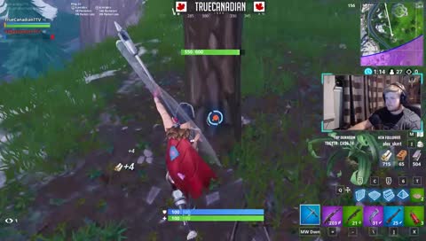 Nick in brandons stream