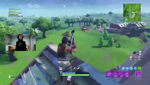 Plane snipe!!!