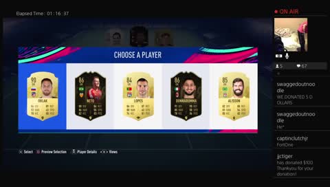 Hundred Dollar DONO!!!!