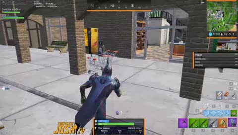 gotta love double head!