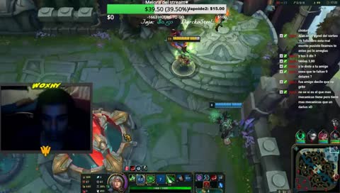 Nuevo descubrimiento, Nuevo main jajajaja