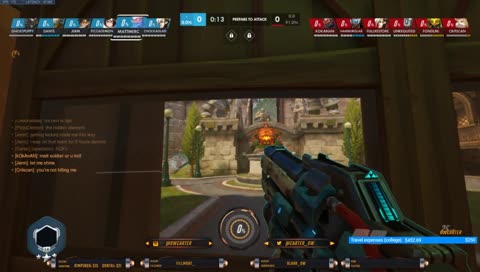 Carter PUGS - My top 500 counter strat