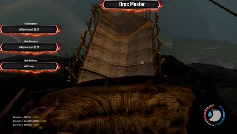 Drac der Rutschweltmeister