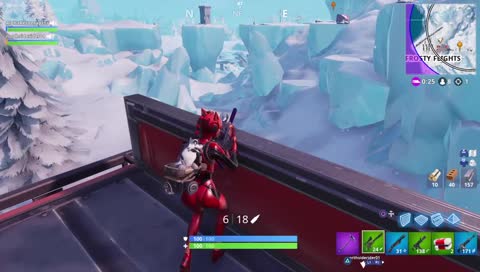 The Bullet Drop tho...