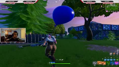 casual balloon snipe