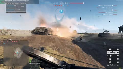 Tank turret