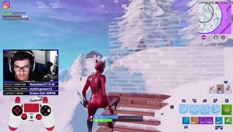 PoliteEB- PC W/ Controller Snipe and kill