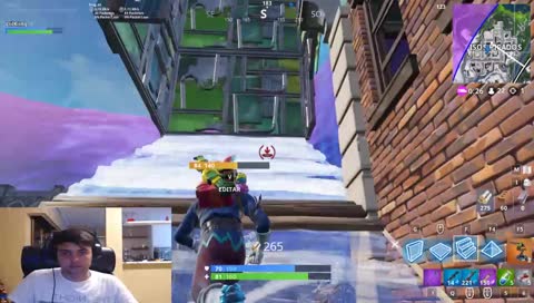 EL QUE CARREA A TODA LA HAICREW