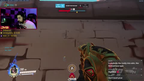 big brain widow flanks