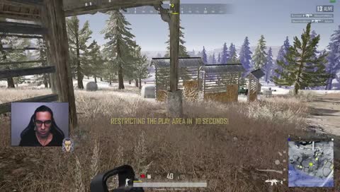 "2nd time's the charm!"