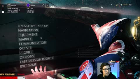 Gymron beim Ohrenkrazzen OMG