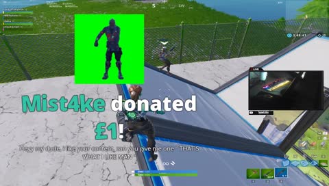 THATS WHAT I LIKE MAN