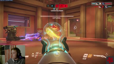 The Headshot. The Timing. XD