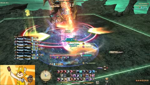 smart man decides to mitigate raid damage to help healers