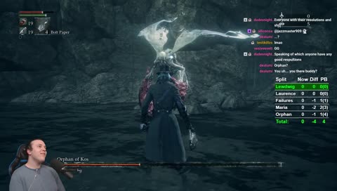 Orphan you damn goober!!
