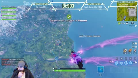 workin on that Monster sponsor