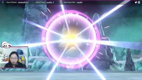 PE: Legendary Ice Bird