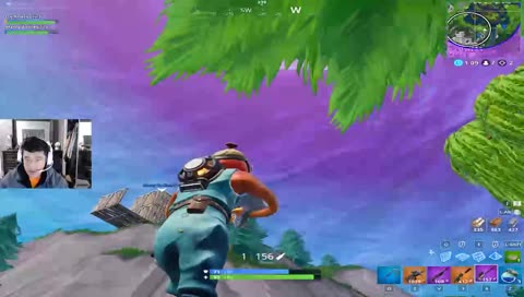 HE HITS THOSE