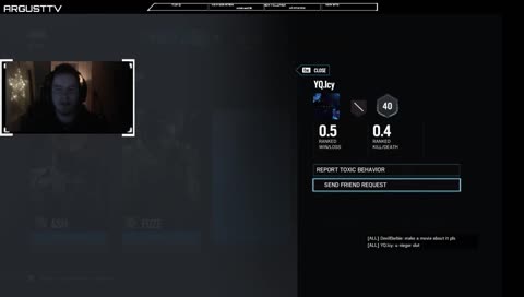 argus says the N word