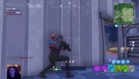 when u need no help or health to do it