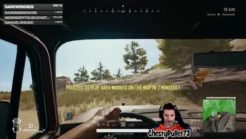 Chesty Off road